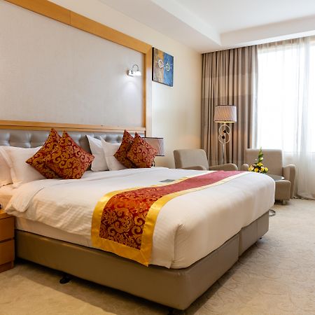 Golden Tulip Westlands Nairobi Hotel Buitenkant foto
