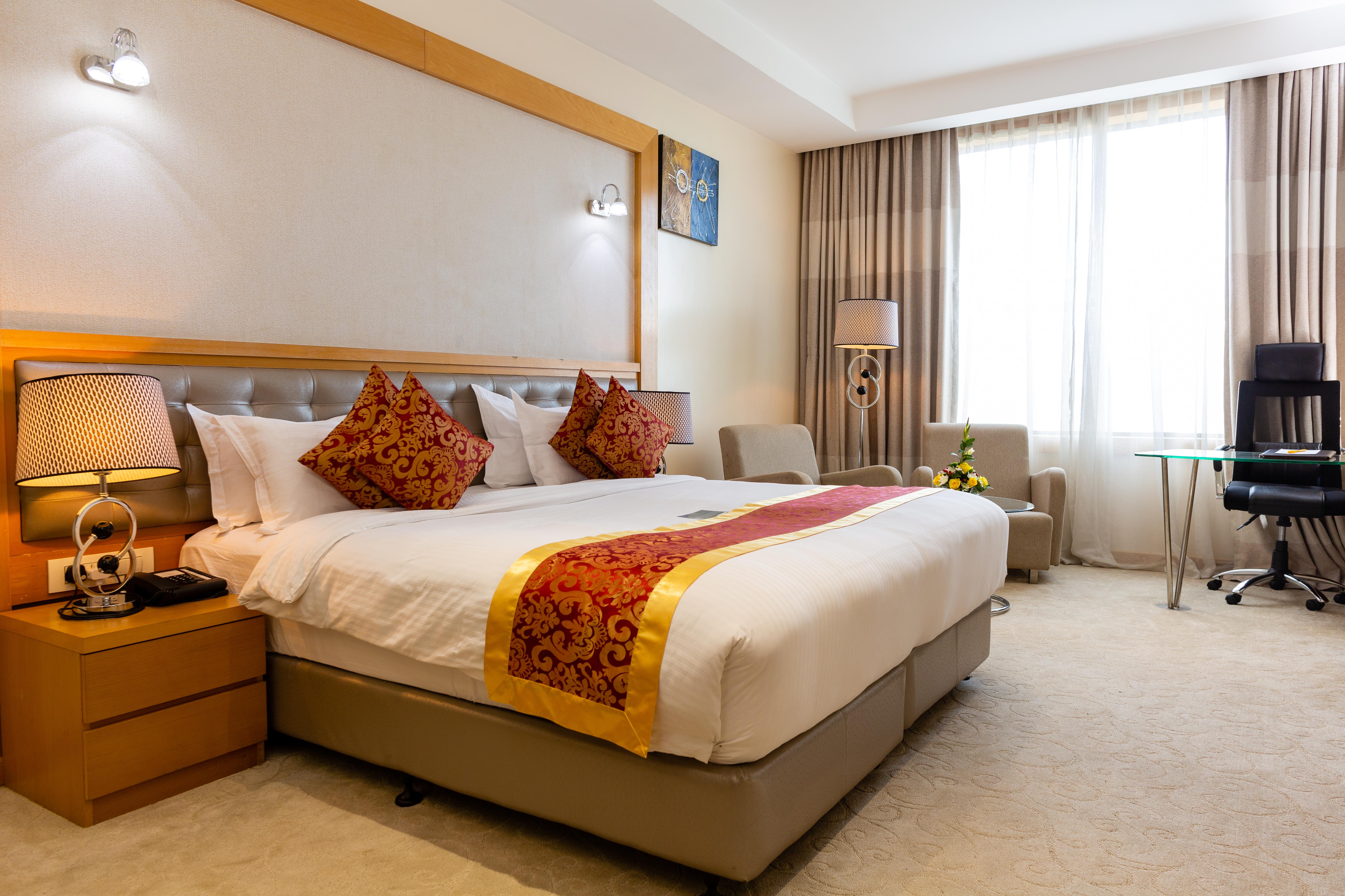 Golden Tulip Westlands Nairobi Hotel Buitenkant foto