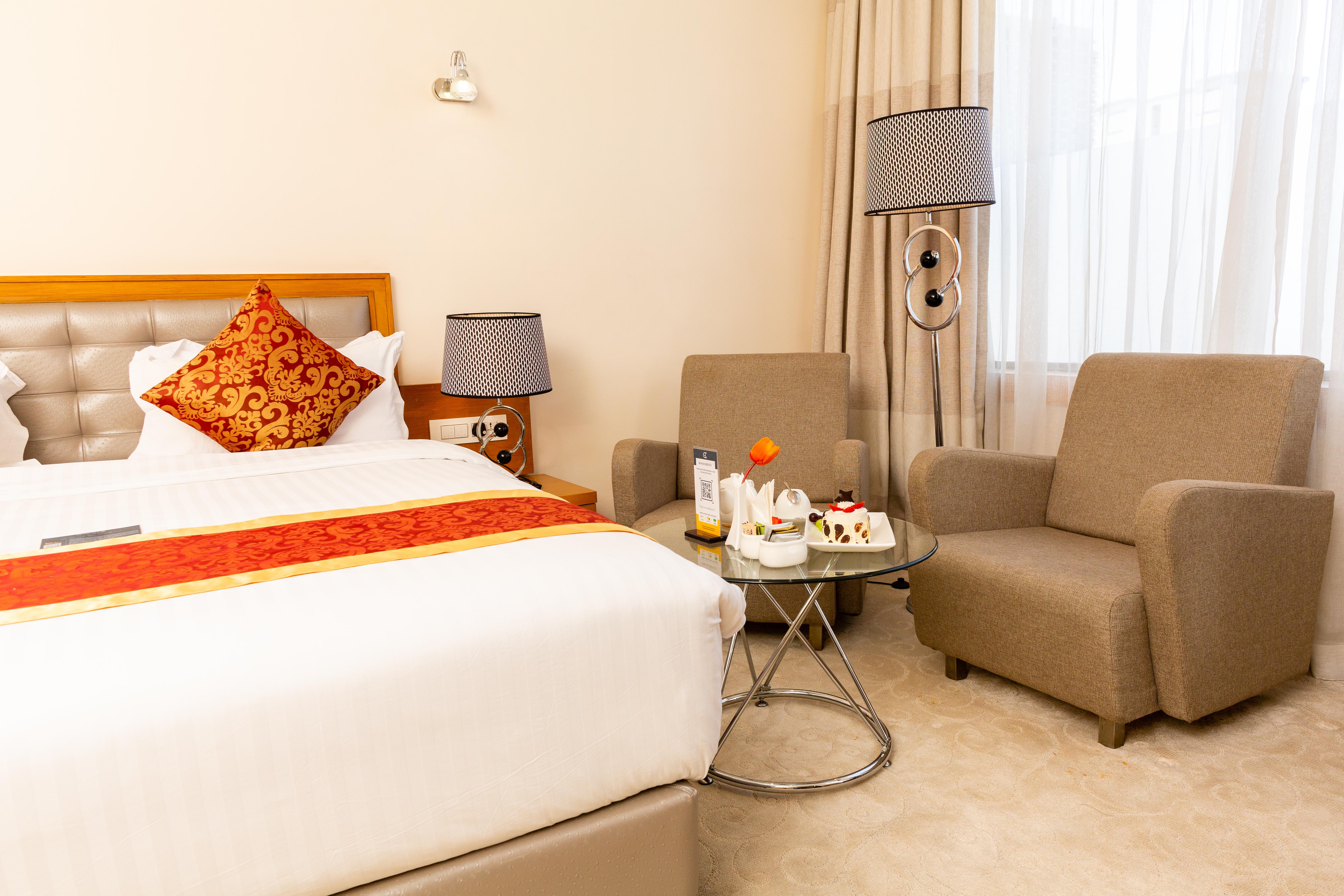 Golden Tulip Westlands Nairobi Hotel Buitenkant foto