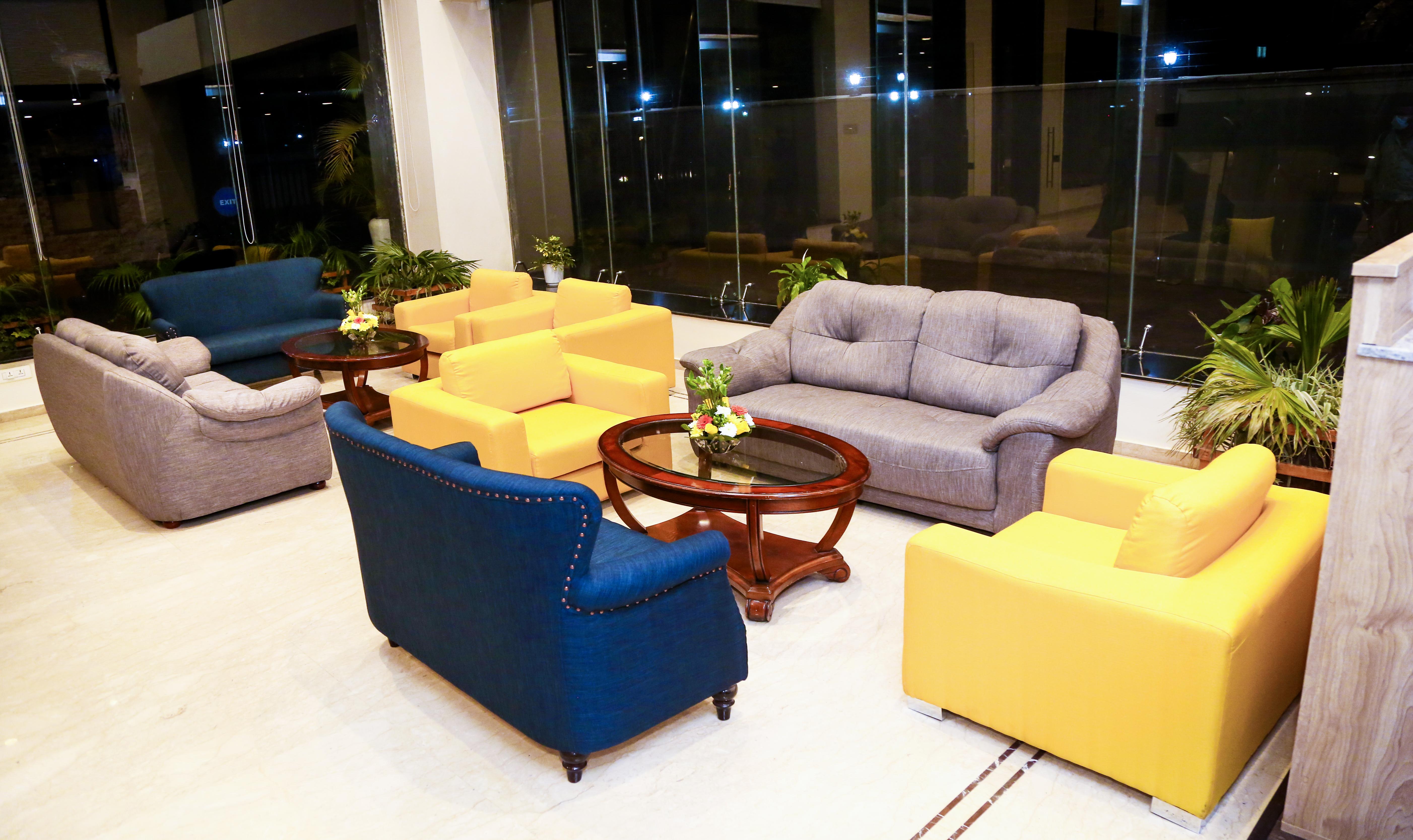 Golden Tulip Westlands Nairobi Hotel Buitenkant foto