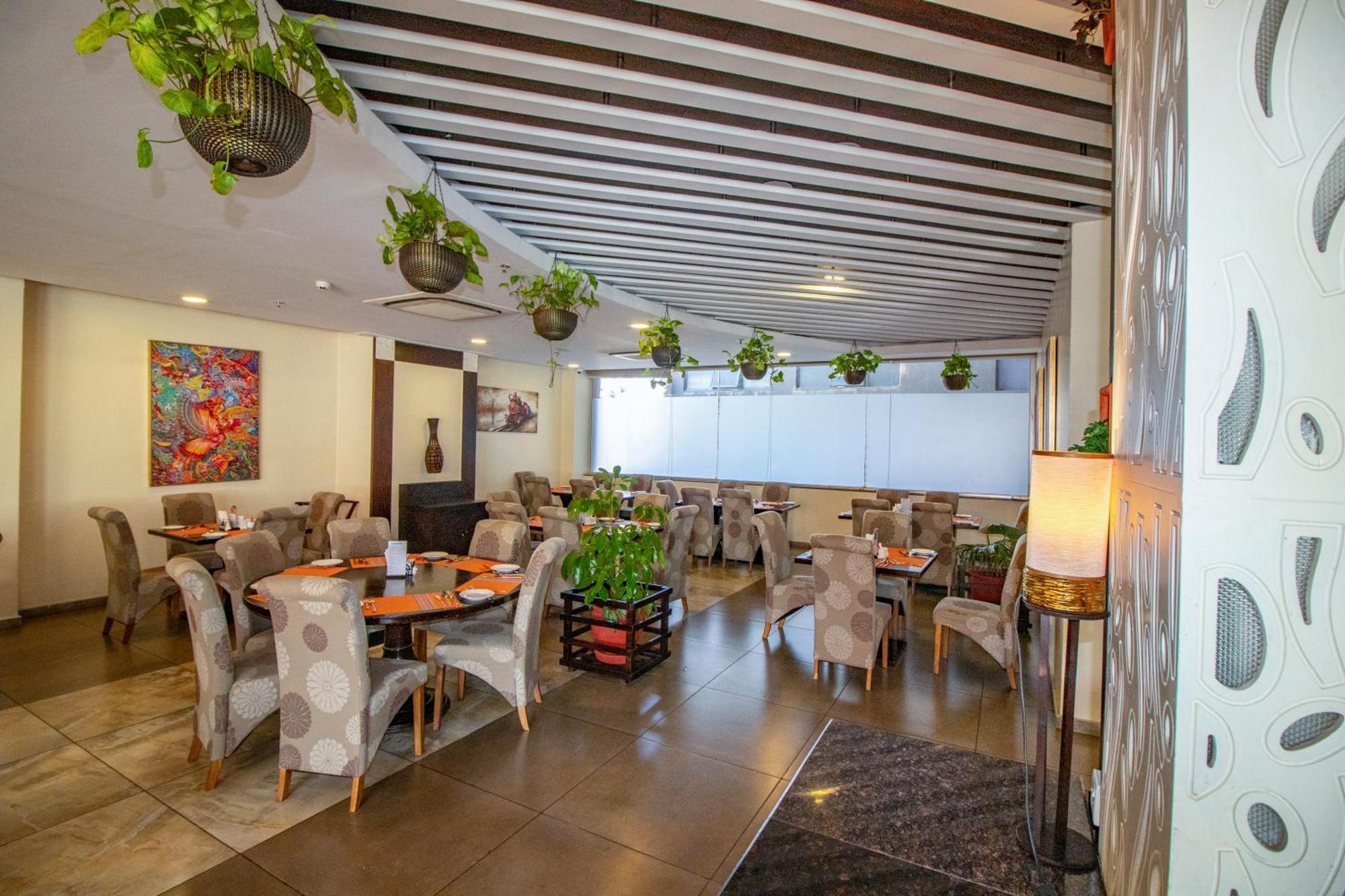 Golden Tulip Westlands Nairobi Hotel Buitenkant foto