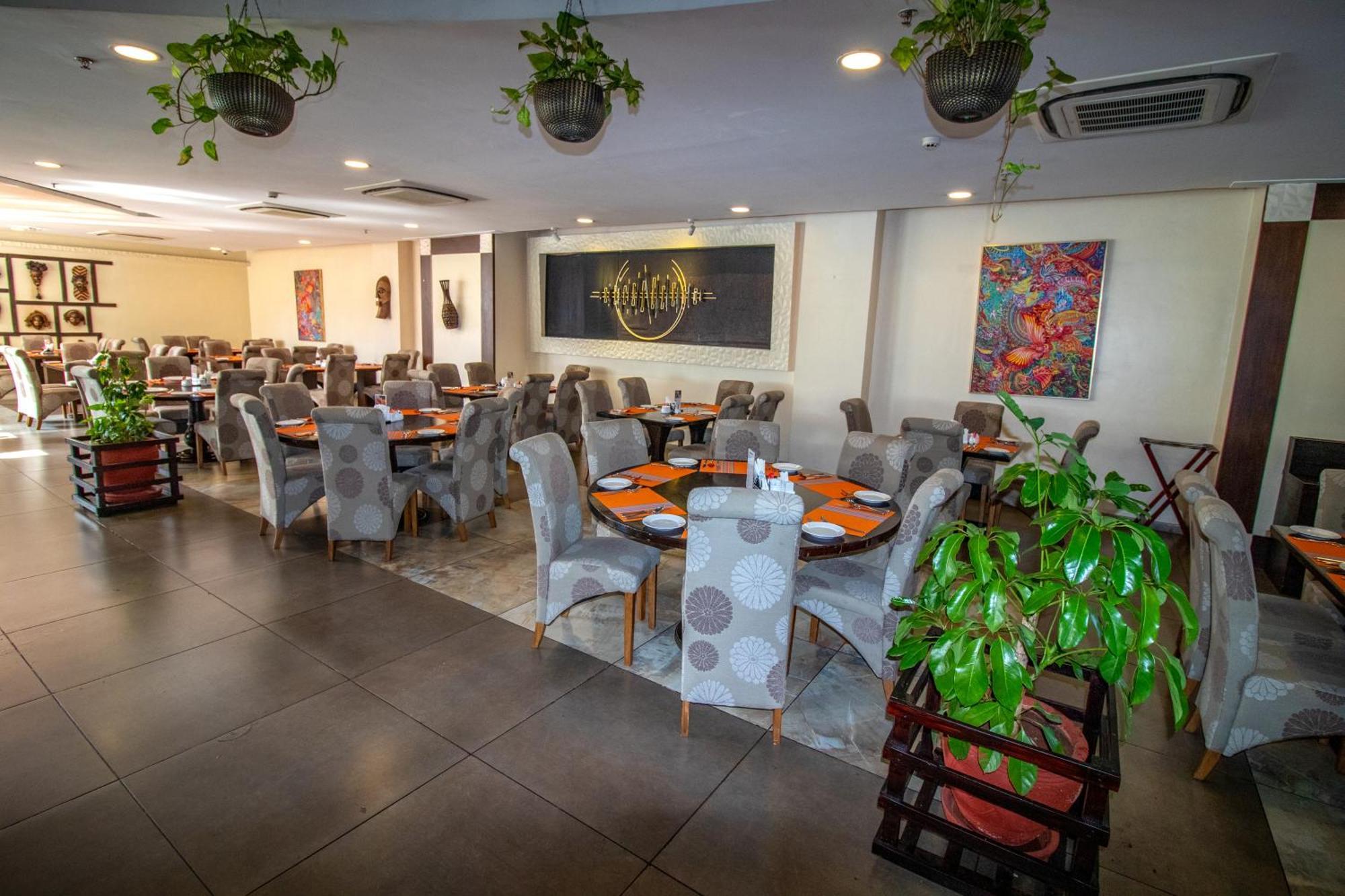Golden Tulip Westlands Nairobi Hotel Buitenkant foto