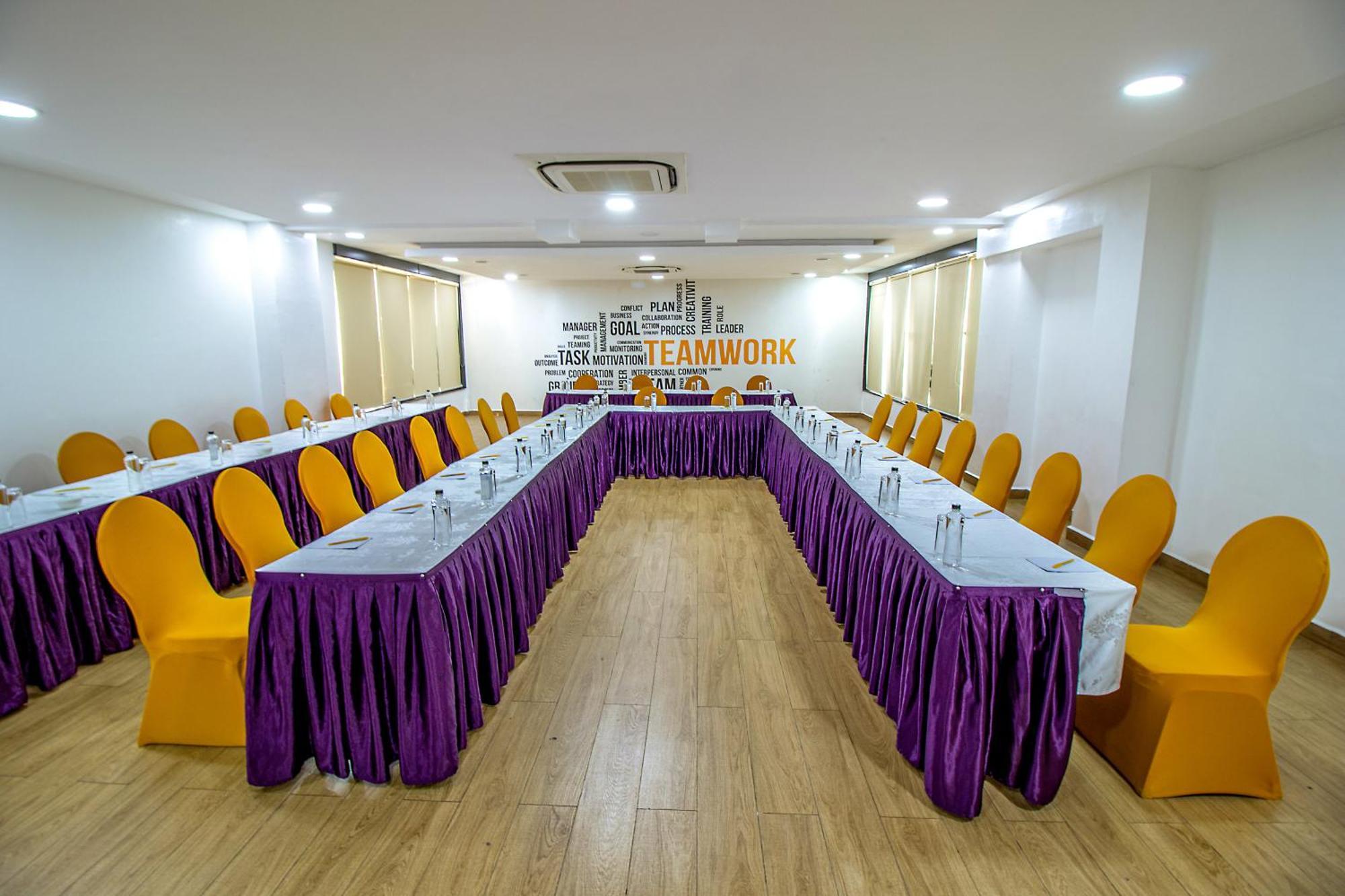Golden Tulip Westlands Nairobi Hotel Buitenkant foto