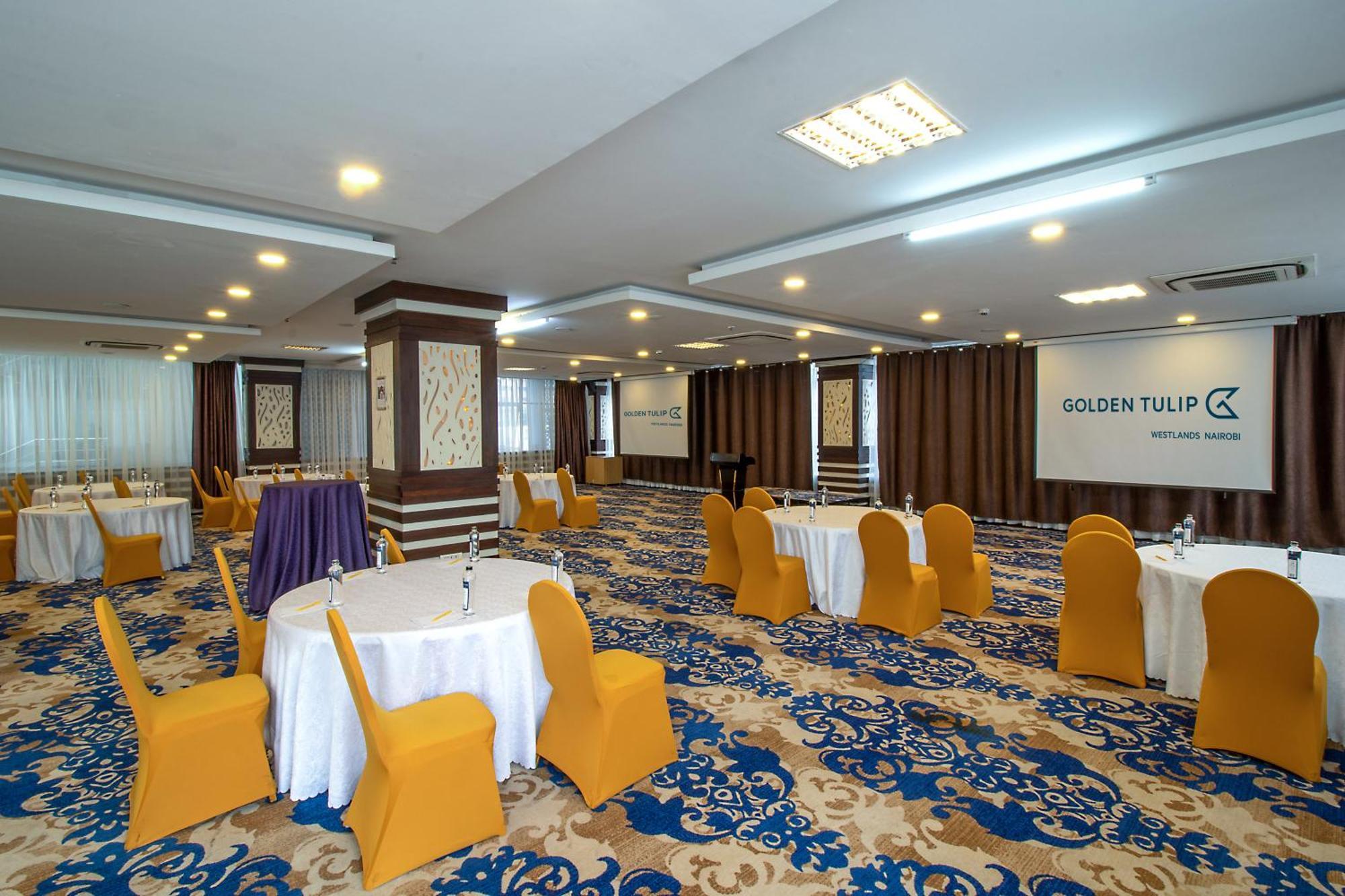 Golden Tulip Westlands Nairobi Hotel Buitenkant foto
