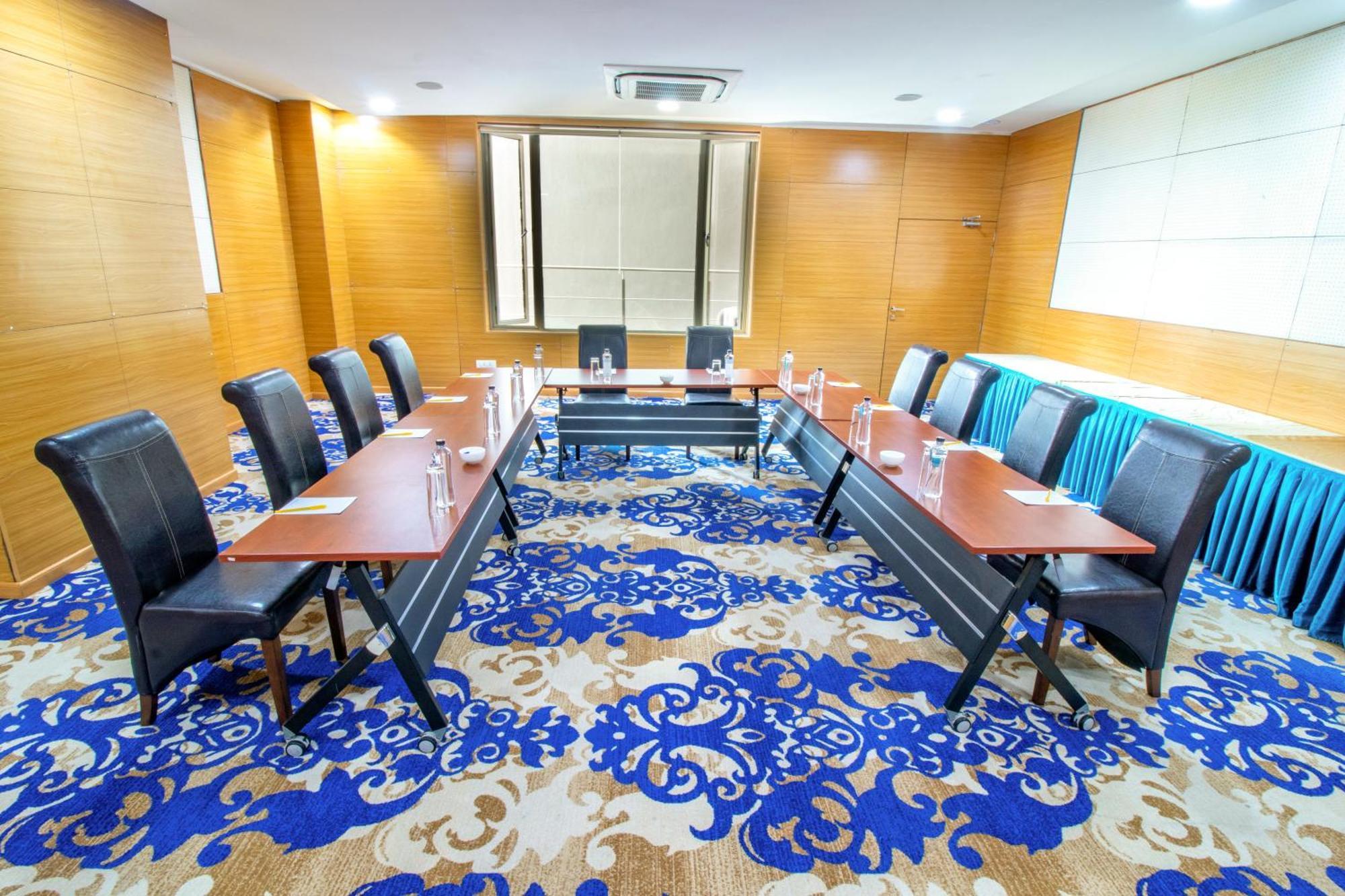 Golden Tulip Westlands Nairobi Hotel Buitenkant foto