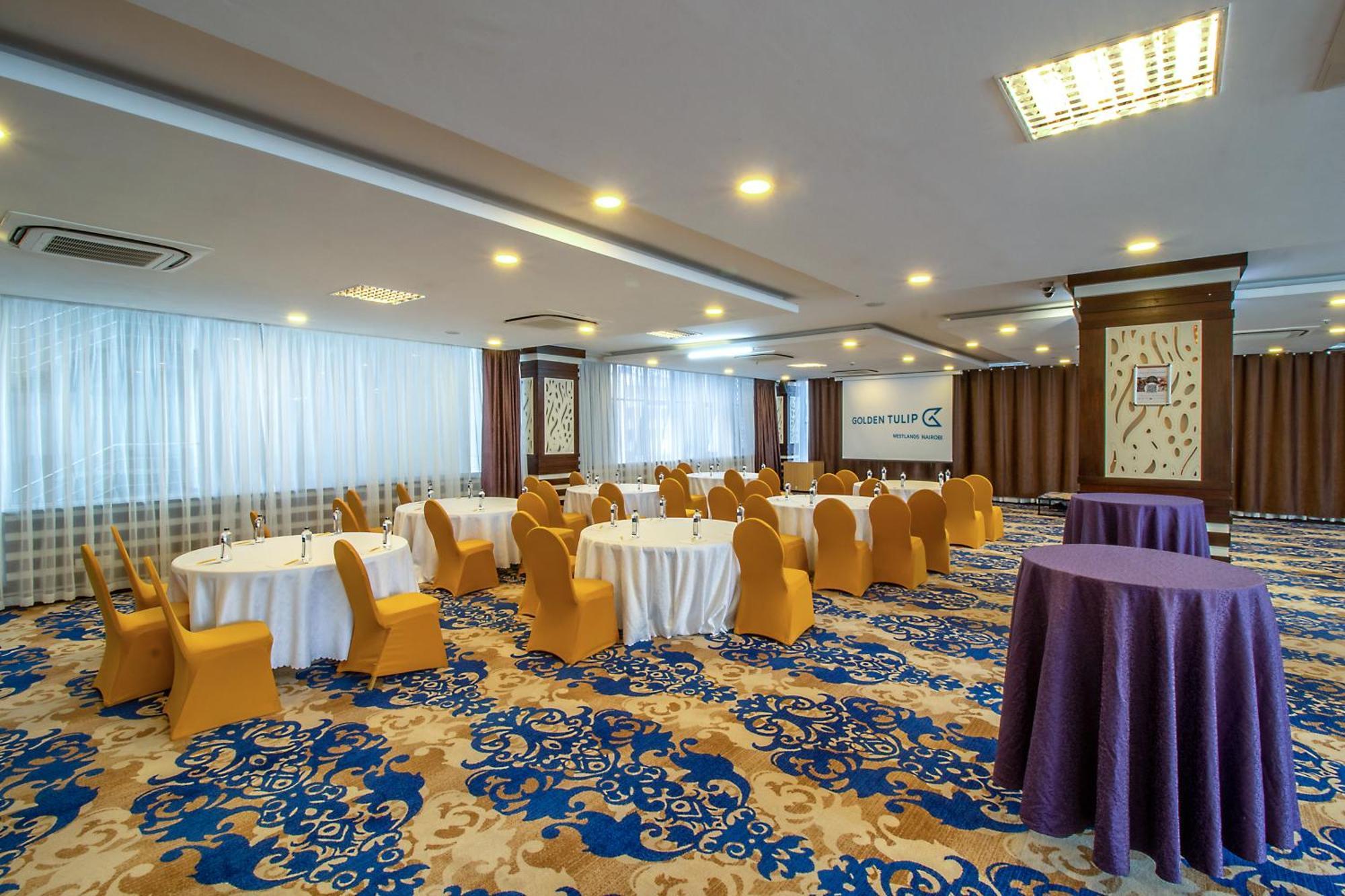 Golden Tulip Westlands Nairobi Hotel Buitenkant foto