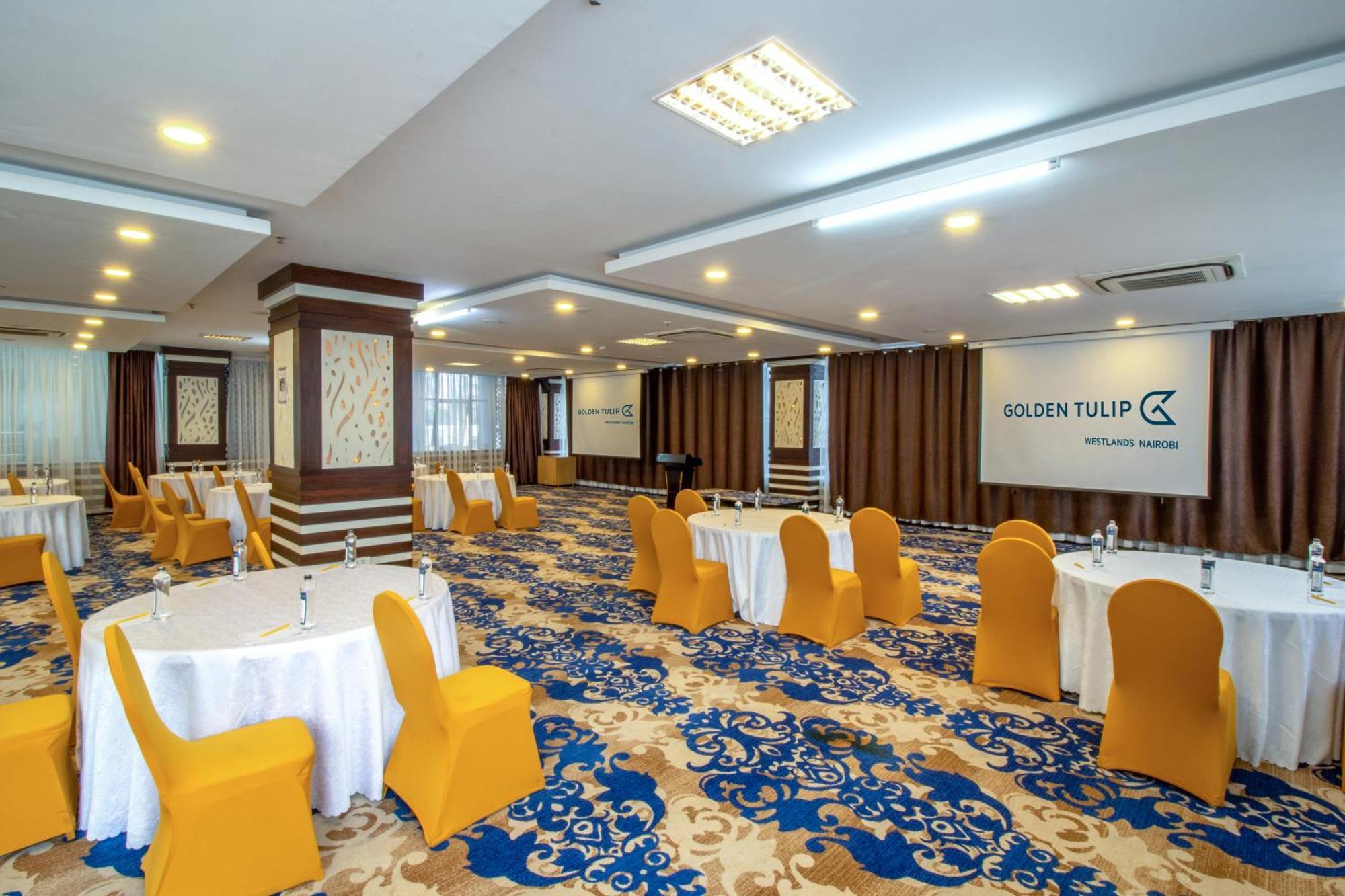 Golden Tulip Westlands Nairobi Hotel Buitenkant foto
