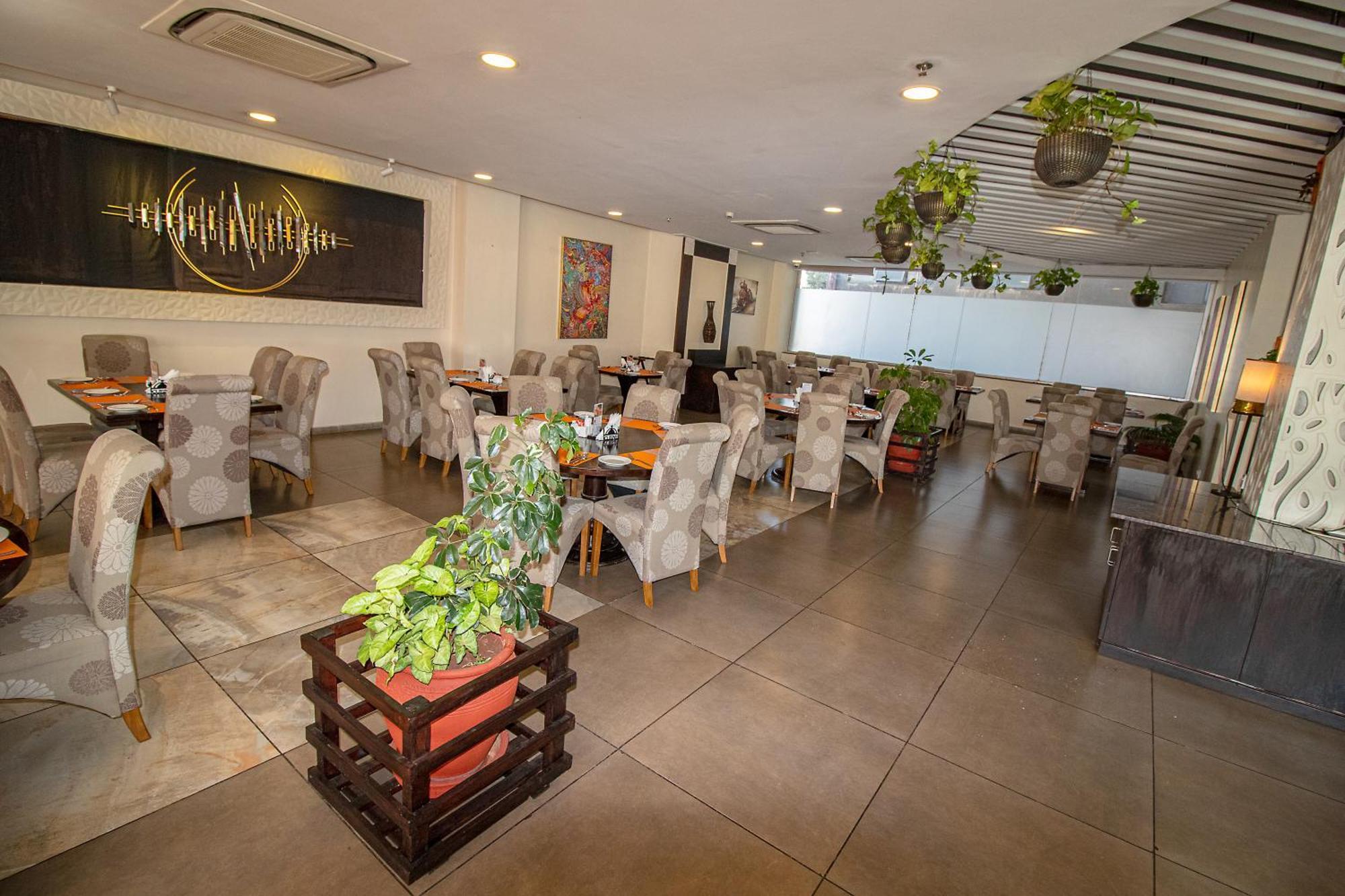 Golden Tulip Westlands Nairobi Hotel Buitenkant foto