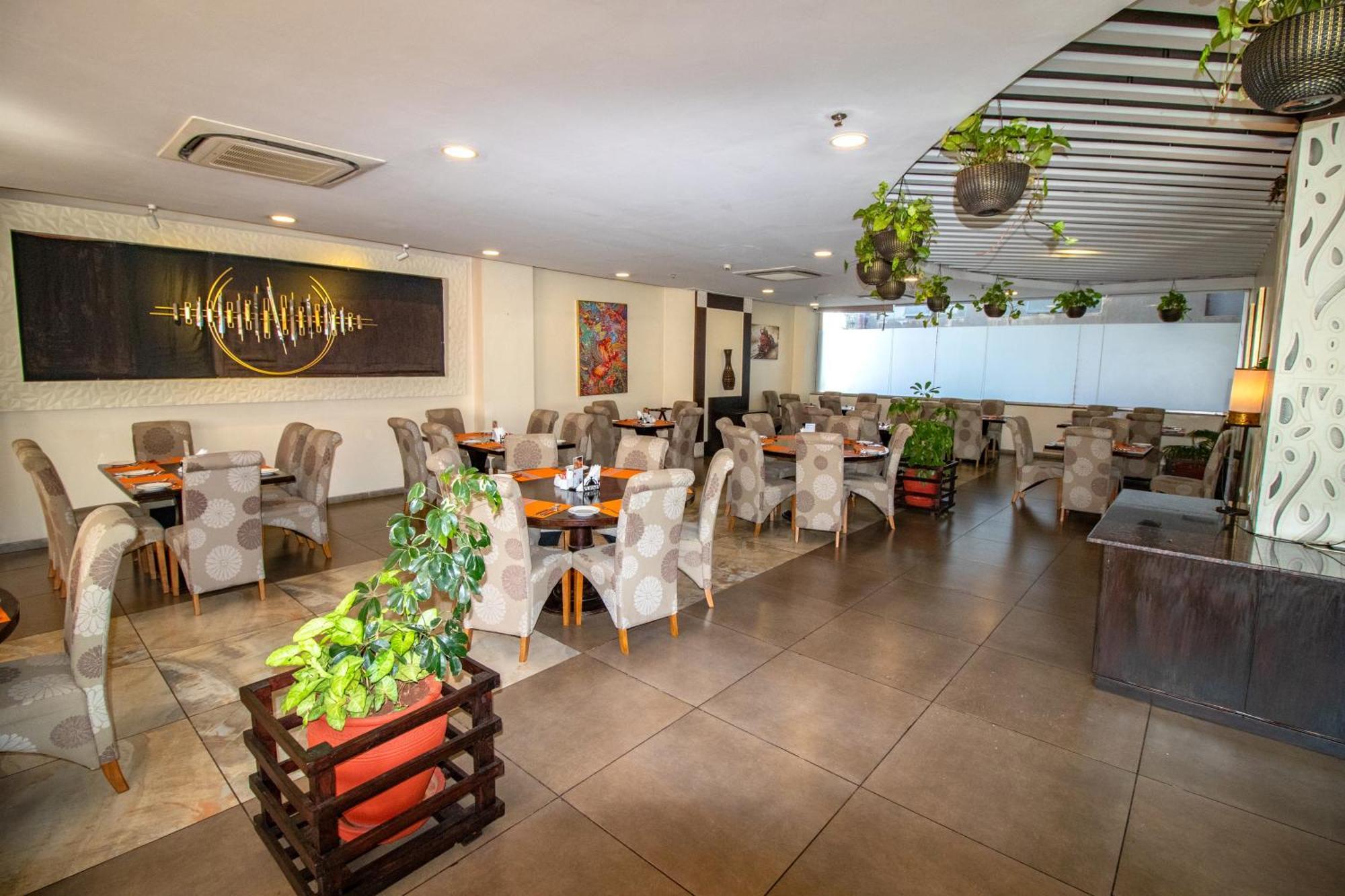 Golden Tulip Westlands Nairobi Hotel Buitenkant foto