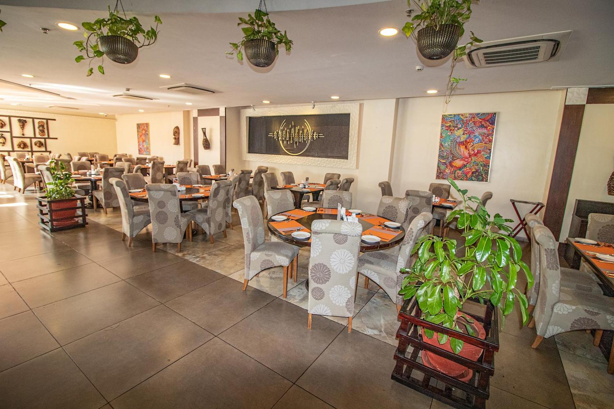 Golden Tulip Westlands Nairobi Hotel Buitenkant foto