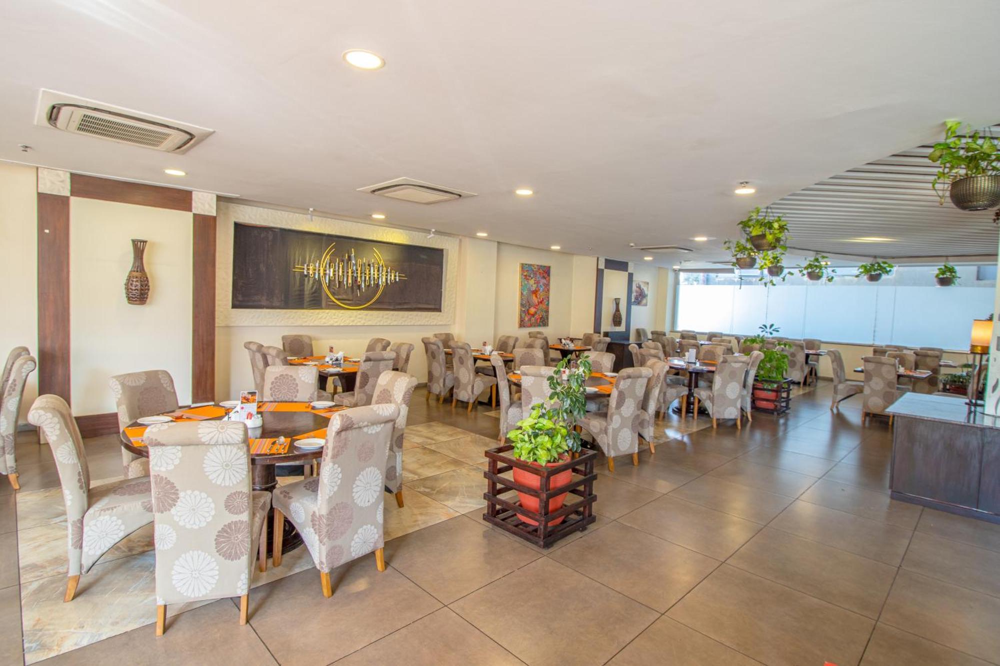 Golden Tulip Westlands Nairobi Hotel Buitenkant foto