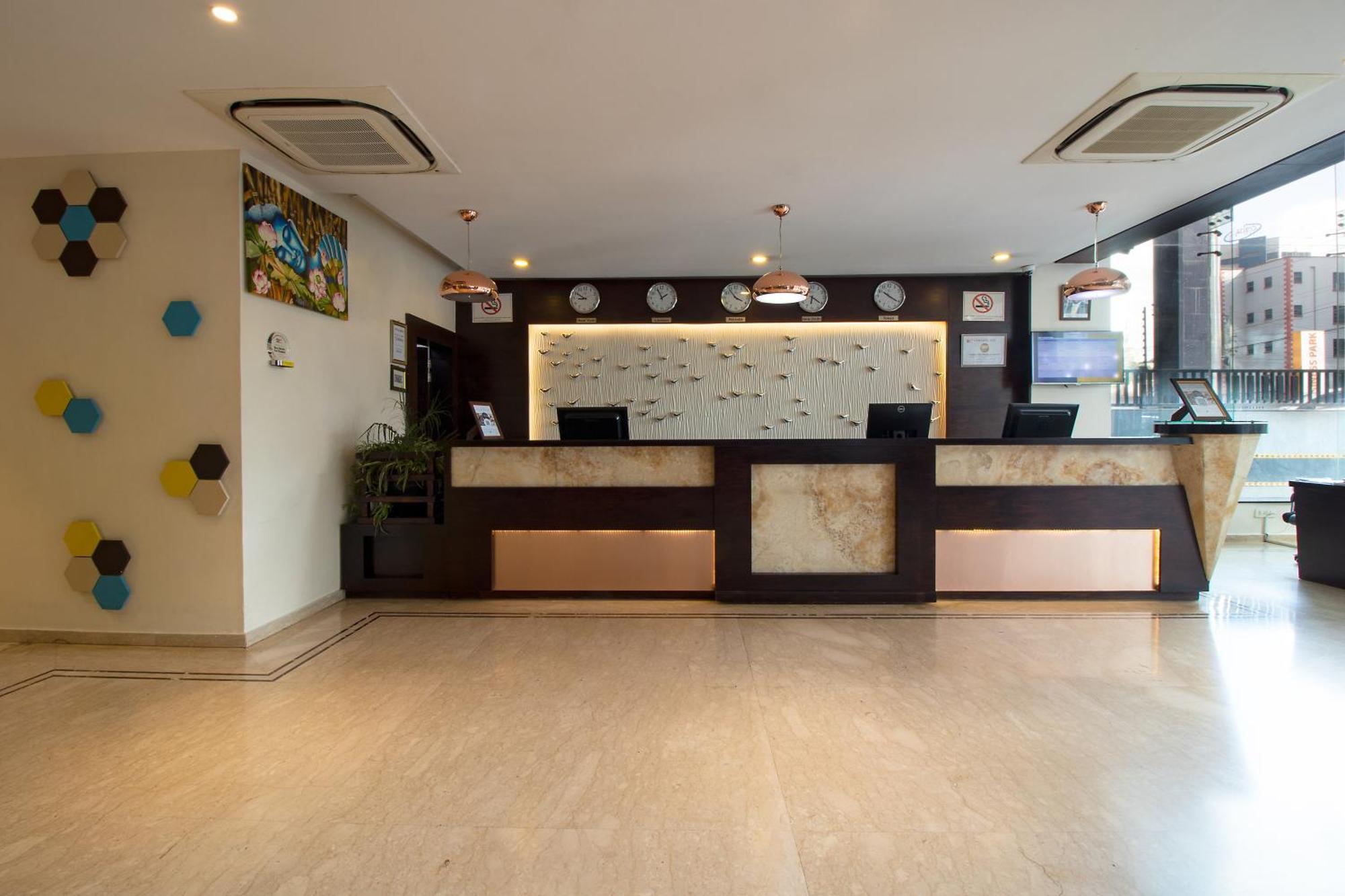 Golden Tulip Westlands Nairobi Hotel Buitenkant foto