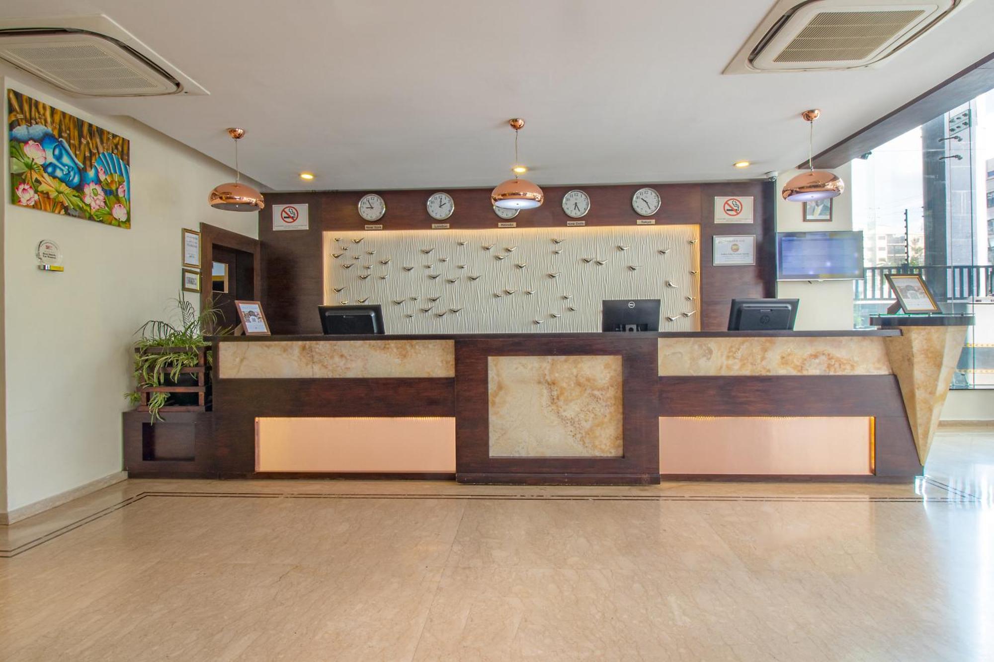 Golden Tulip Westlands Nairobi Hotel Buitenkant foto