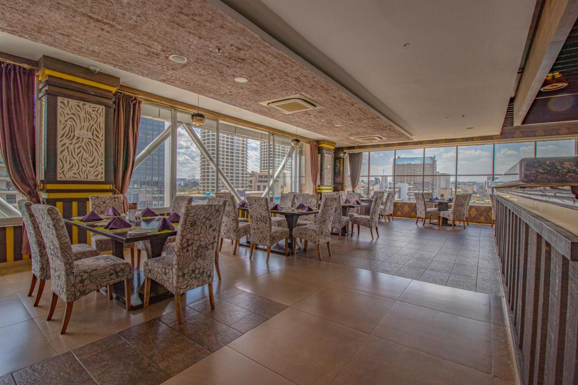 Golden Tulip Westlands Nairobi Hotel Buitenkant foto