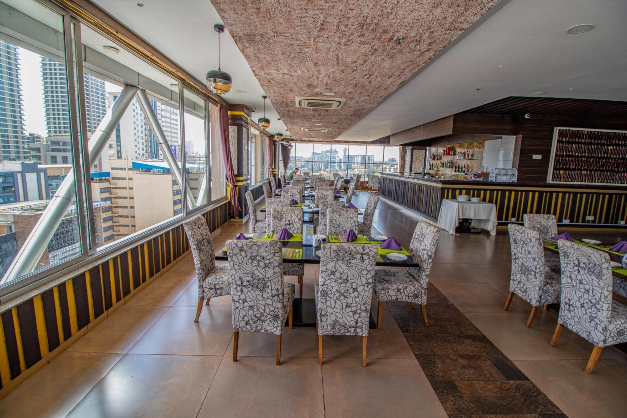 Golden Tulip Westlands Nairobi Hotel Buitenkant foto