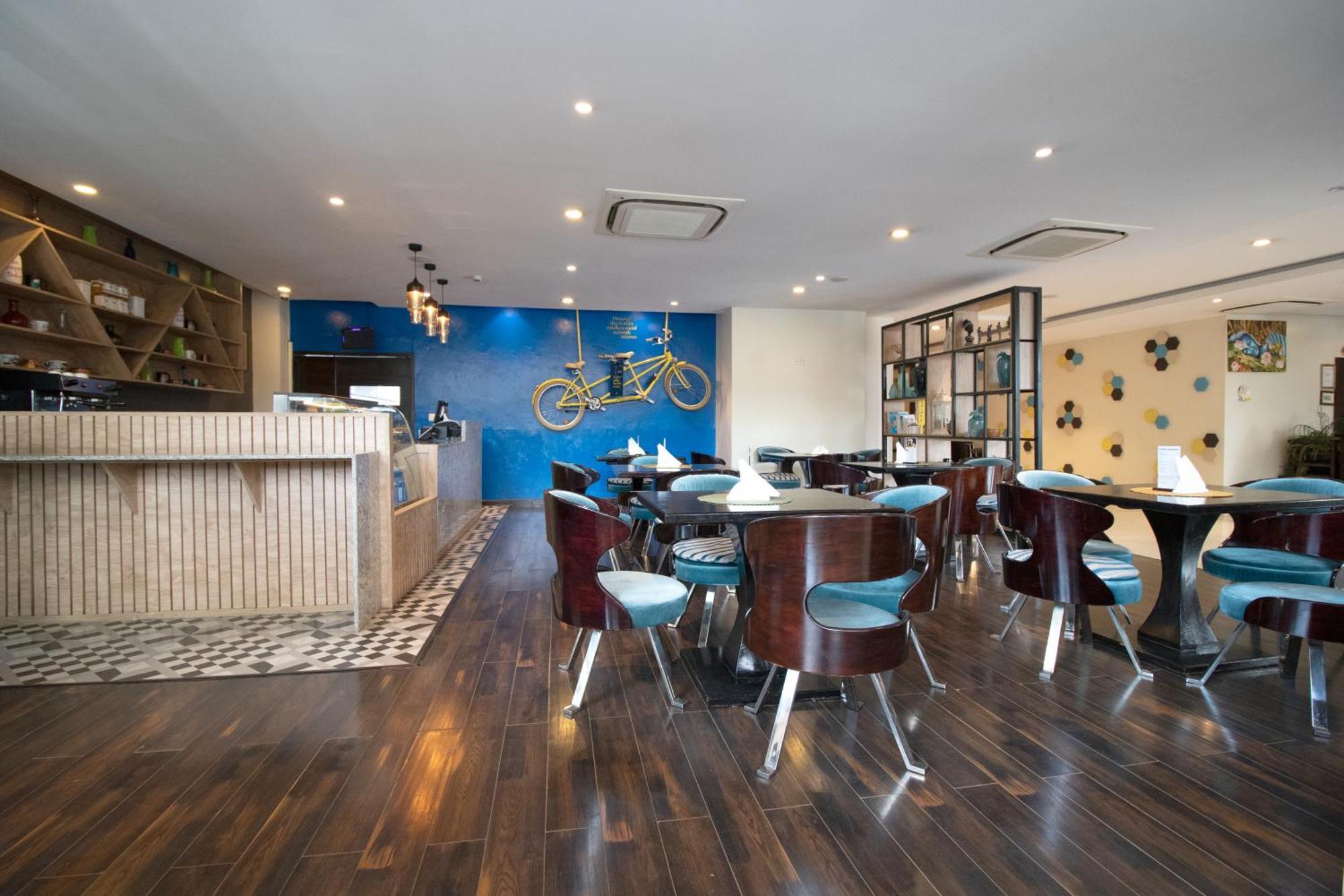 Golden Tulip Westlands Nairobi Hotel Buitenkant foto